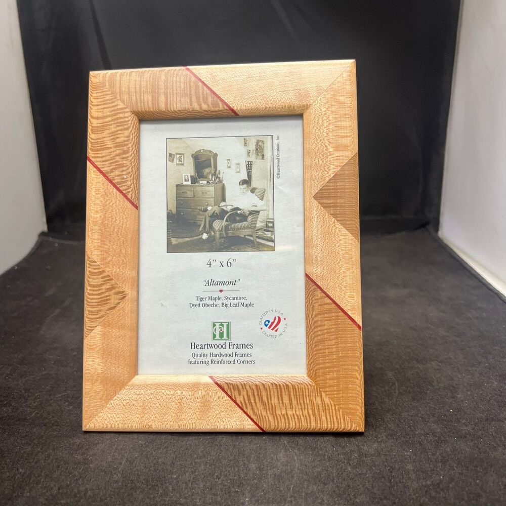 Altamont Wooden Frames